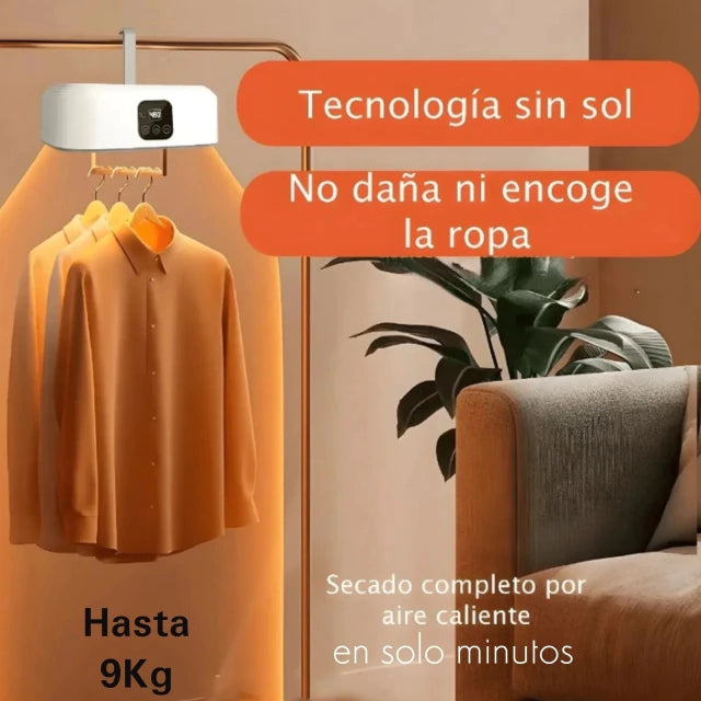Secadora AirDry Express - Olvídate de la humedad y el mal olor para siempre🔥👕⏱️