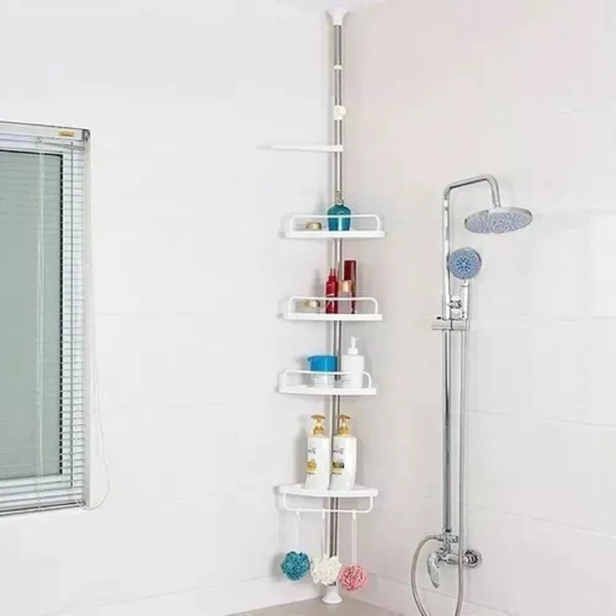 Organizador Smart - La forma mas simple de mantener tu baño ordenado 🛁🚿🧼