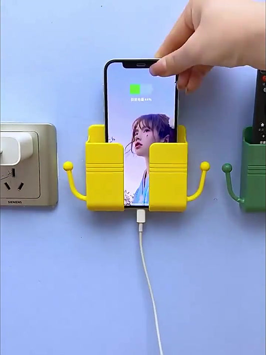 Soporte celular - Organizador multifuncional