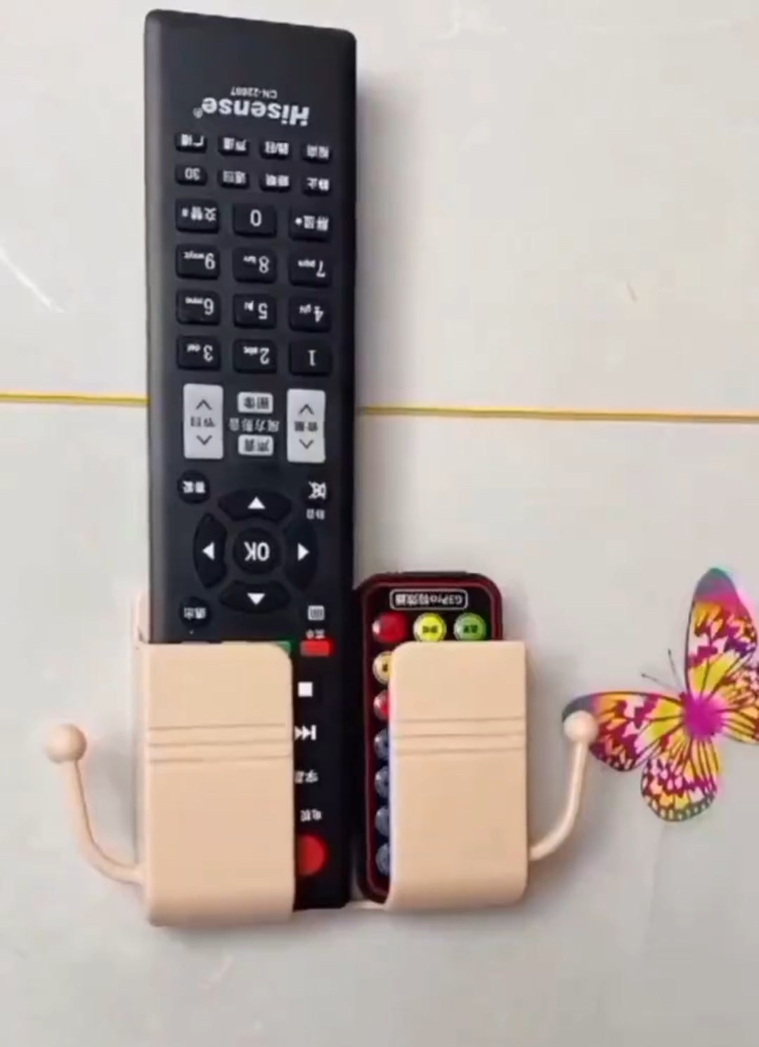 Soporte celular - Organizador multifuncional